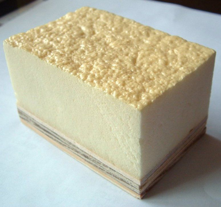 Утепление пенополиуретаном