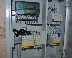 Как провести в дом 380 вольт