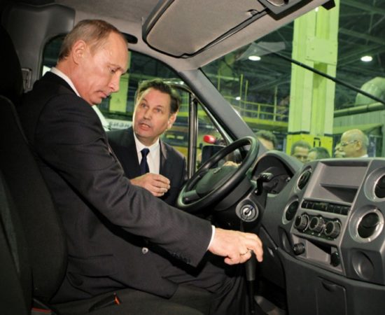 «ГАЗон Некст» в «зоне особого внимания»