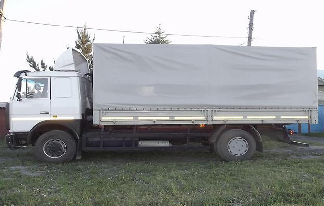 Грузовой автомобиль
