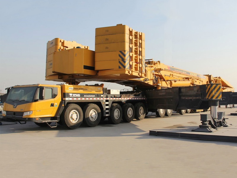 XCMG XCA5000