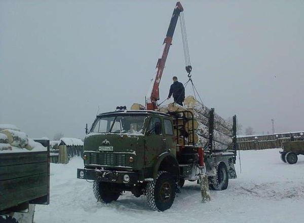 Лесовоз МАЗ-509: характеристики, отзывы