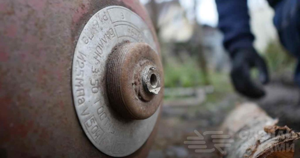 Печь из газового баллона — лучший вариант для гаража и мастерской Печь из газового баллона — лучший вариант для гаража и мастерской