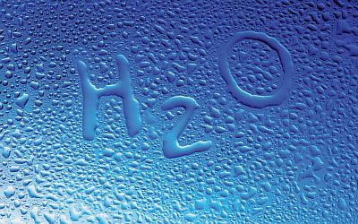 Фото: Теплоноситель в виде воды
